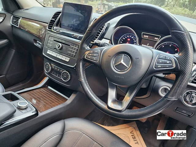 Used Mercedes-Benz GLE [2015-2020] 250 d in Mumbai