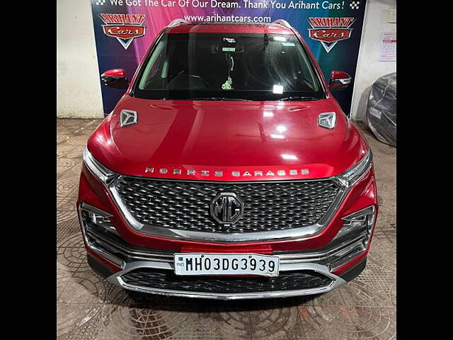 Used MG Hector [2019-2021] Smart 1.5 DCT Petrol [2019-2020] in Mumbai