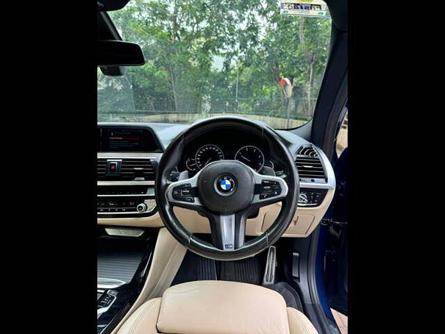 Used BMW X4 [2019-2022] xDrive20d M Sport X [2019-2020] in Mumbai