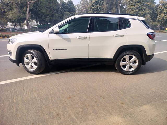 Used Jeep Compass [2017-2021] Longitude (O) 2.0 Diesel [2017-2020] in Gurgaon