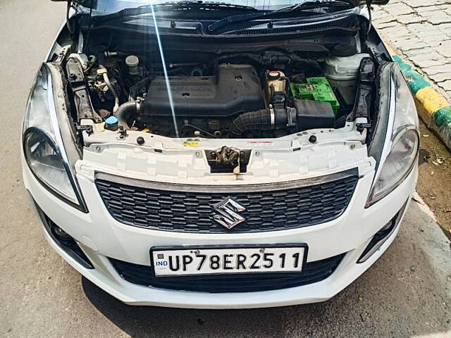 Used Maruti Suzuki Swift [2014-2018] VDi in Kanpur