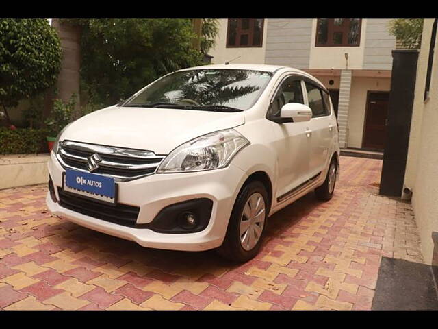 Used 2016 Maruti Suzuki Ertiga in Kota