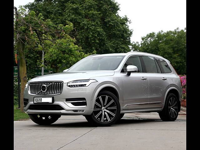 Used Volvo XC90 [2015-2021] D5 Inscription in Gurgaon