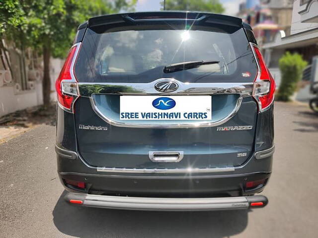 Used Mahindra Marazzo [2018-2020] M6 8 STR in Coimbatore