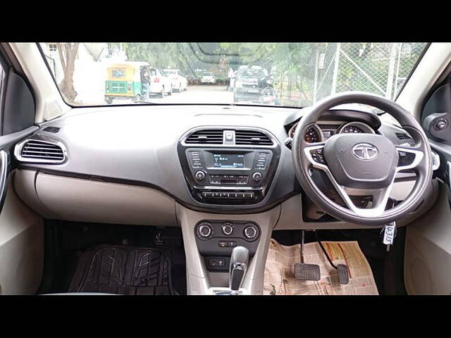 Used Tata Tiago [2016-2020] Revotron XZA in Bangalore