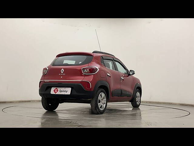 Used Renault Kwid [2015-2019] 1.0 RXT Opt [2016-2019] in Hyderabad