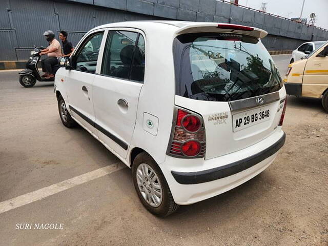 Used Hyundai Santro Xing [2008-2015] GLS (CNG) in Hyderabad