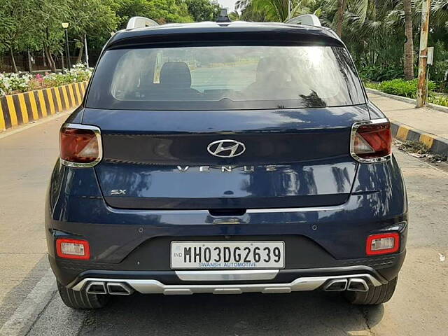 Used Hyundai Venue [2019-2022] SX 1.4 CRDi in Mumbai