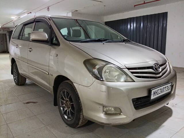 Used Toyota Innova [2012-2013] 2.5 G 8 STR BS-III in Mumbai