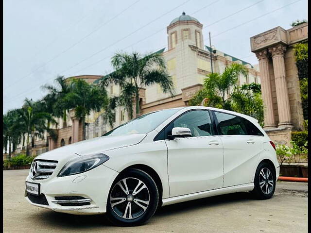 Used Mercedes-Benz B-Class [2012-2015] B180 CDI in Mumbai