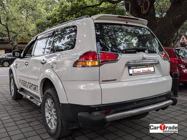 Used Mitsubishi Pajero Sport 2.5 MT in Bangalore