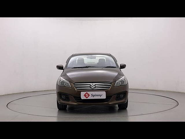 Used Maruti Suzuki Ciaz [2014-2017] ZXI+ in Mumbai