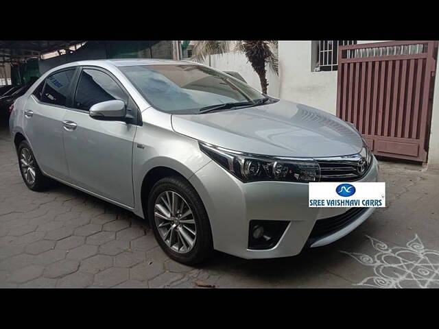 Used Toyota Corolla Altis [2011-2014] 1.8 VL AT in Coimbatore