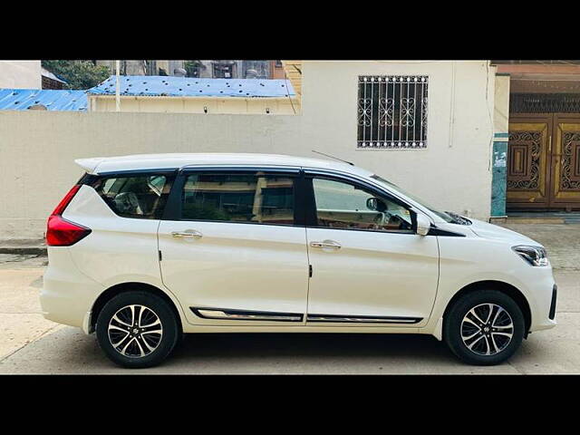 Used Maruti Suzuki Ertiga ZXi (O) CNG in Mumbai