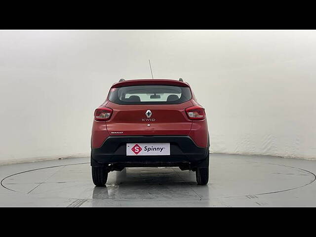 Used Renault Kwid [2015-2019] 1.0 RXT Opt [2016-2019] in Ghaziabad