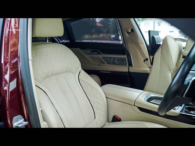 Used BMW 7 Series [2016-2019] 750Li M Sport (CBU) in Kochi