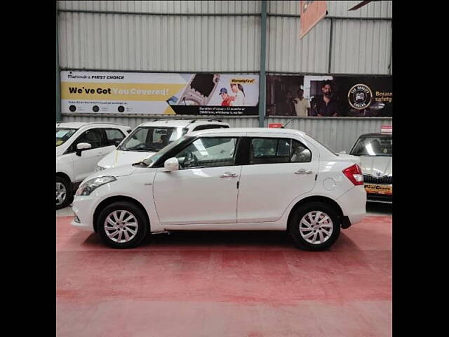 Used Maruti Suzuki Swift Dzire [2015-2017] ZDI AMT in Surat