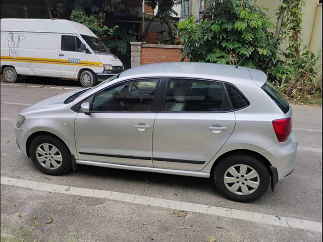 Used Volkswagen Polo [2014-2015] Comfortline 1.5L (D) in Bangalore