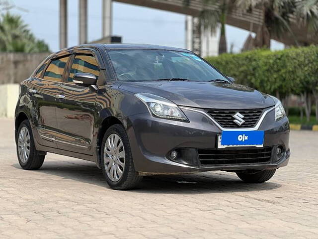 Used Maruti Suzuki Baleno [2015-2019] Alpha 1.2 in Mohali