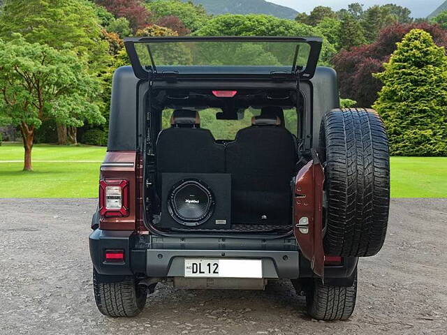 Used Mahindra Thar LX Hard Top Petrol MT 4WD in Delhi