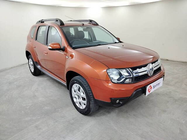 Used Renault Duster [2016-2019] 110 PS RXL 4X2 AMT [2016-2017] in Coimbatore