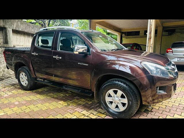 Used Isuzu D-Max V-Cross [2016-2018] 4x4 in Pune