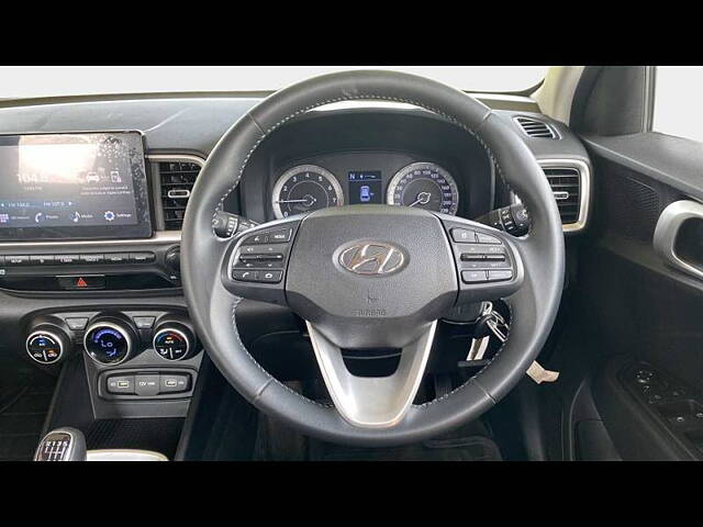 Used Hyundai Venue [2019-2022] SX 1.0 Turbo iMT in Kolkata