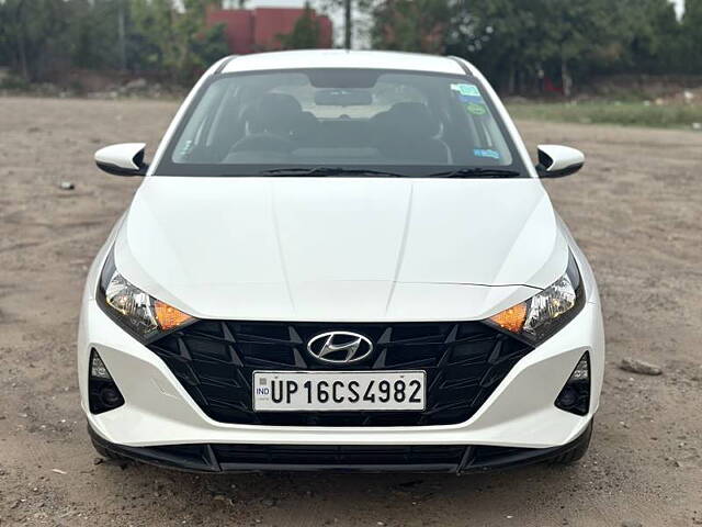 Used Hyundai i20 [2020-2023] Sportz 1.2 MT [2020-2023] in Delhi