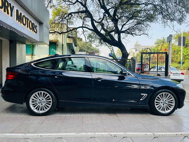 Used BMW 3 Series GT [2014-2016] 320d Luxury Line [2014-2016] in Pune