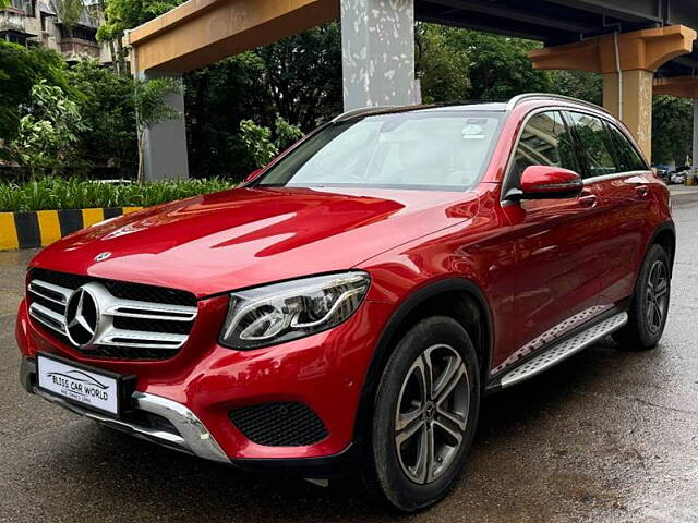 Used Mercedes-Benz GLC [2016-2019] 220 d Progressive in Mumbai