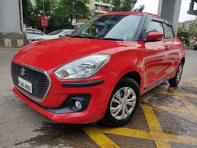 Used 2018 Maruti Suzuki Swift in Mumbai