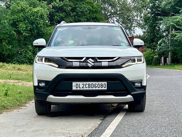 Used 2022 Maruti Suzuki Vitara Brezza in Delhi