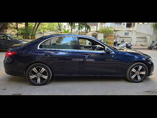 Used Mercedes-Benz C-Class [2022-2024] C 220d [2022-2023] in Mumbai