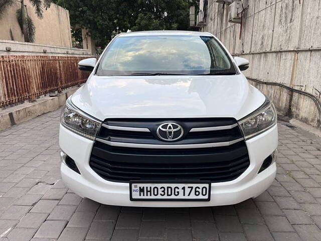 Used 2019 Toyota Innova Crysta in Thane