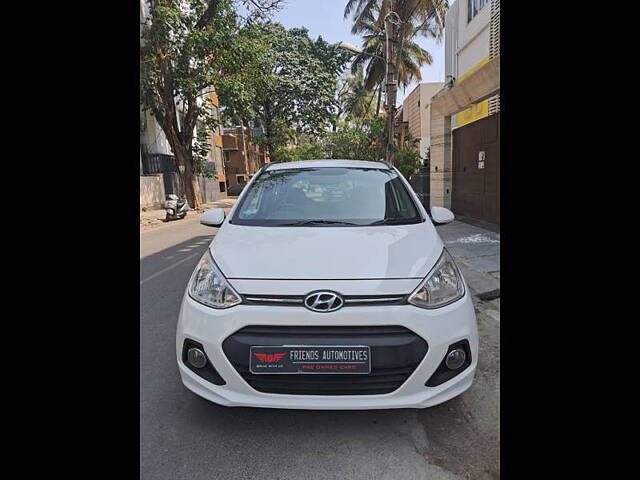 Used 2016 Hyundai i10 in Bangalore
