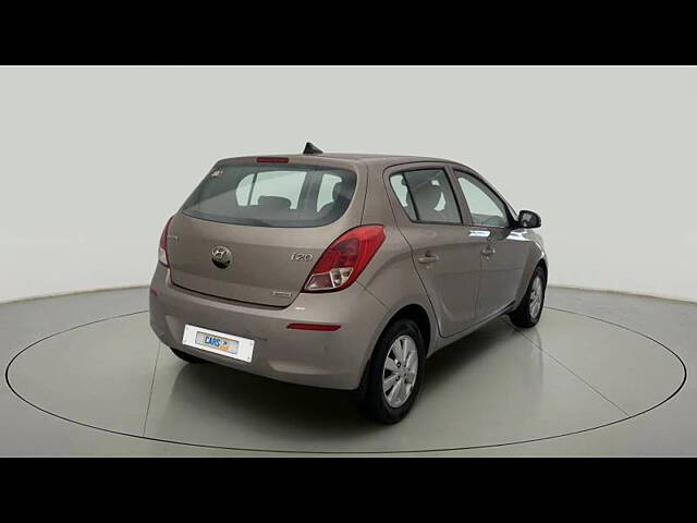 Used Hyundai i20 [2010-2012] Sportz 1.2 BS-IV in Ahmedabad