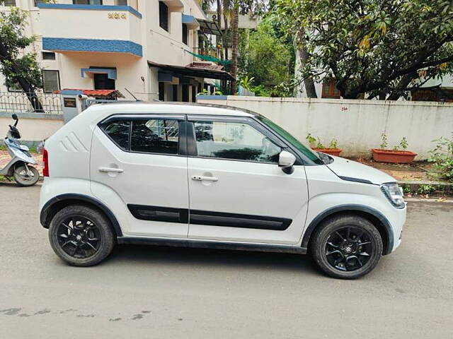 Used Maruti Suzuki Ignis [2020-2023] Zeta 1.2 MT in Pune