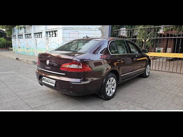 Used Skoda Superb [2009-2014] Elegance 2.0 TDI CR AT in Pune