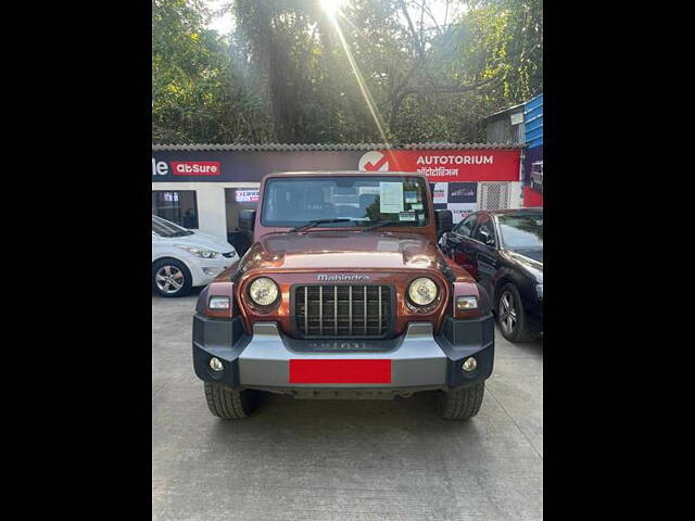 Used 2020 Mahindra Thar in Pune