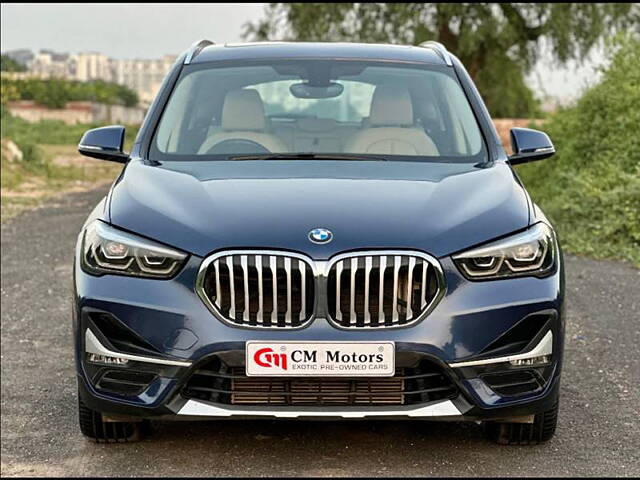 Used 2021 BMW X1 in Ahmedabad