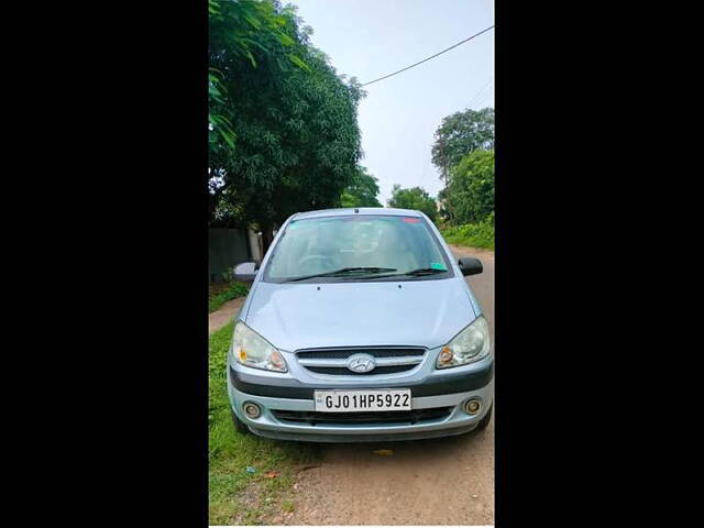 Used 2009 Hyundai Getz in Vadodara