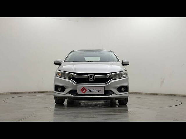 Used Honda City 4th Generation ZX CVT Petrol [2017-2019] in Hyderabad