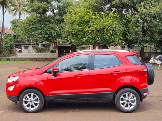 Used Ford EcoSport [2017-2019] Titanium 1.5L TDCi in Kolhapur