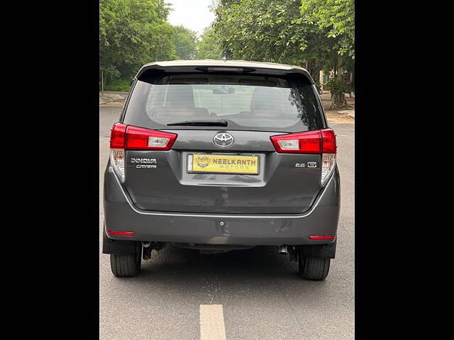 Used Toyota Innova Crysta [2020-2023] GX 2.4 AT 7 STR in Delhi