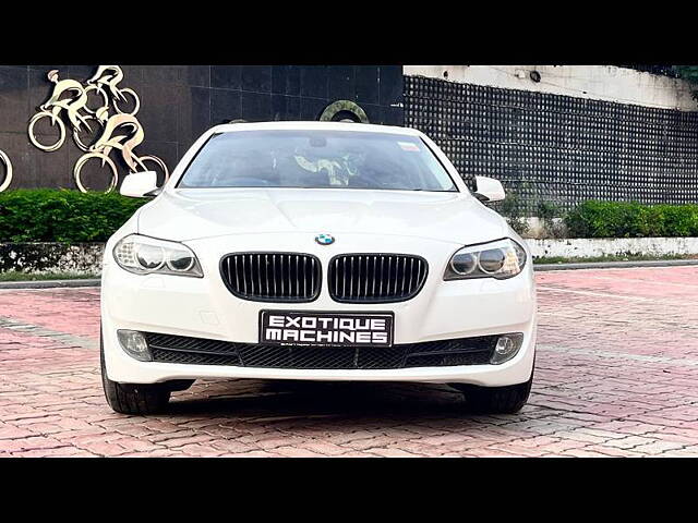 Used BMW 5 Series [2010-2013] 520d Sedan in Lucknow