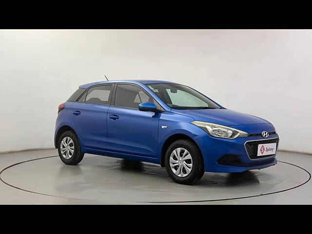 Used Hyundai Elite i20 [2017-2018] Magna Executive 1.2 in Ahmedabad