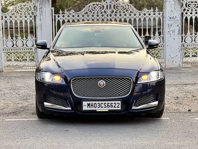 Used 2018 Jaguar XF in Pune