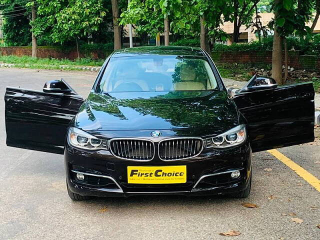 Used BMW 3 Series GT [2014-2016] 320d Luxury Line [2014-2016] in Chandigarh