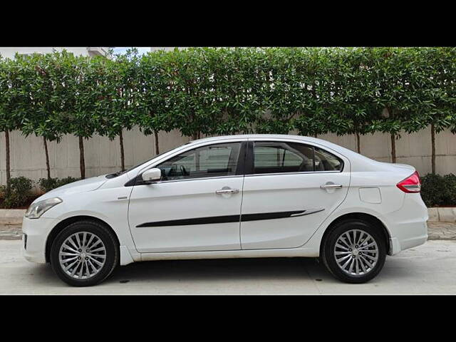 Used Maruti Suzuki Ciaz [2014-2017] ZDi+ SHVS in Hyderabad