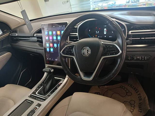 Used MG Hector [2021-2023] Sharp 1.5 Petrol CVT in Lucknow